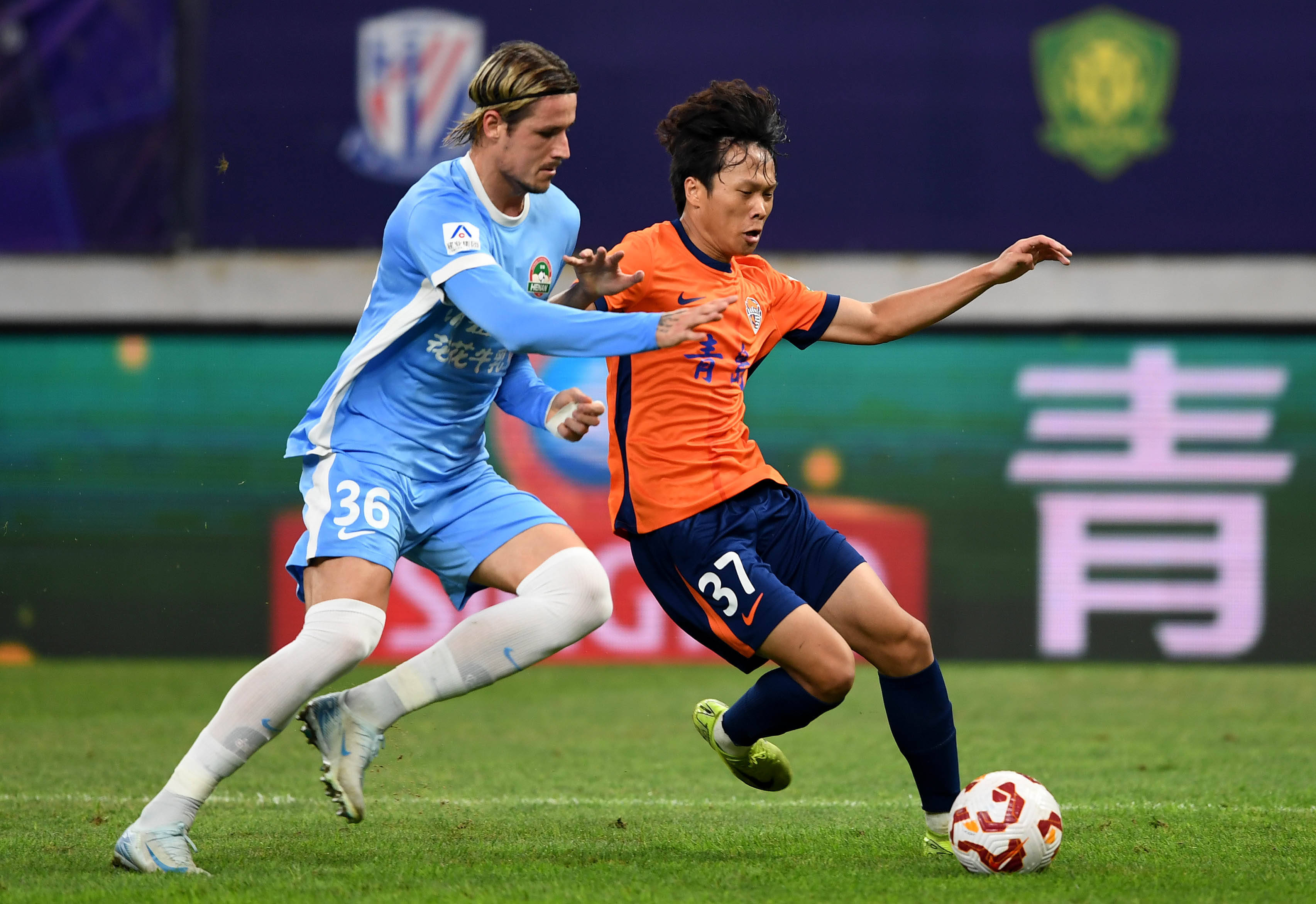 海牛外援兰克尔·泽：我拒绝了续约，不想留在拖欠工资的球队