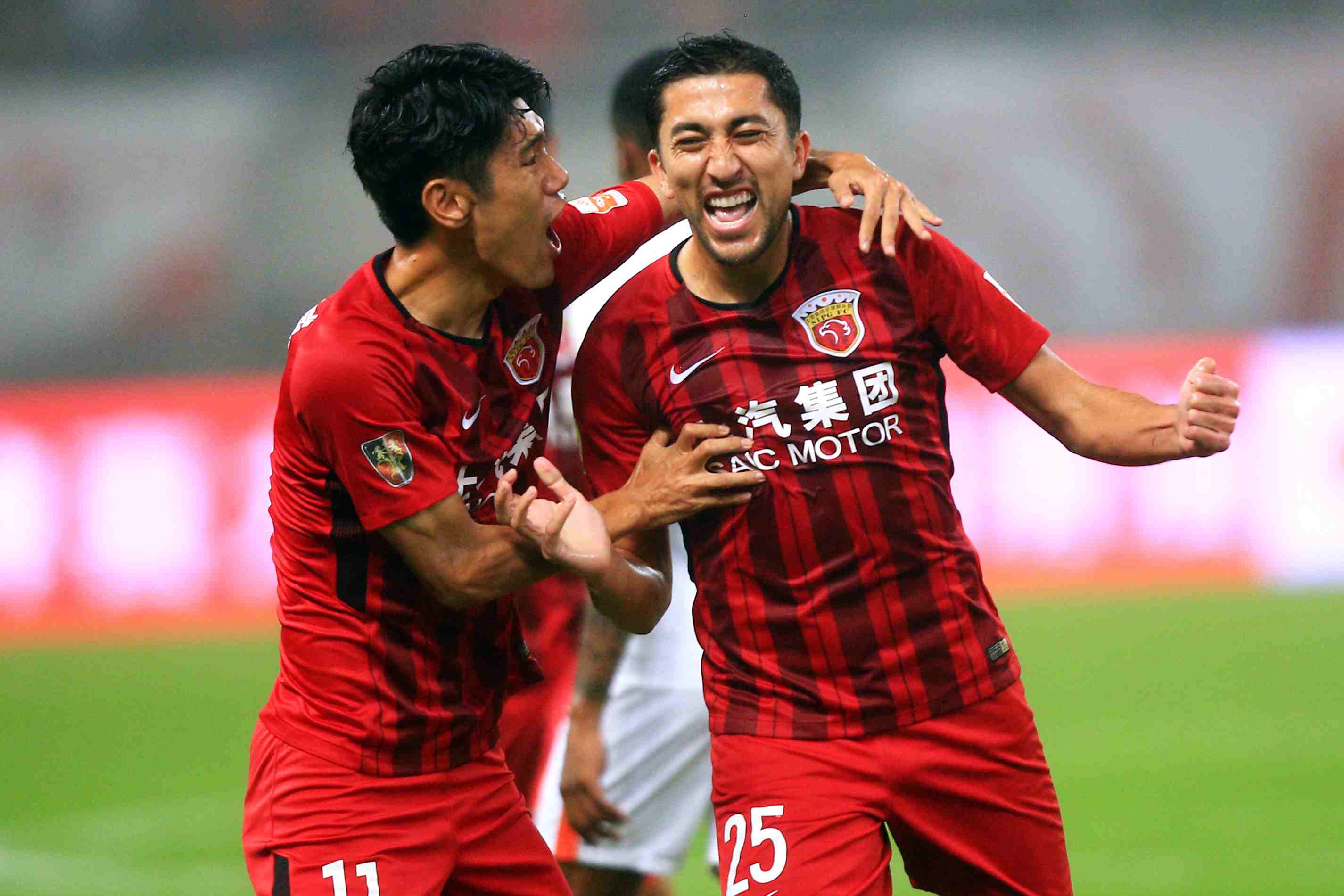 记者：申花今日奔赴天津，战津门虎应该会面临破密集防守难题