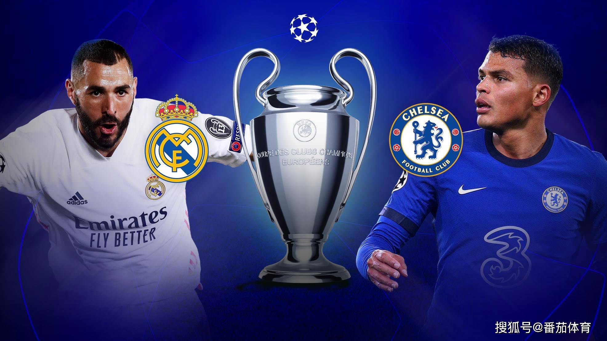 对曼城的比赛皇马仅1次射正，创队史欧冠主场22年来最低